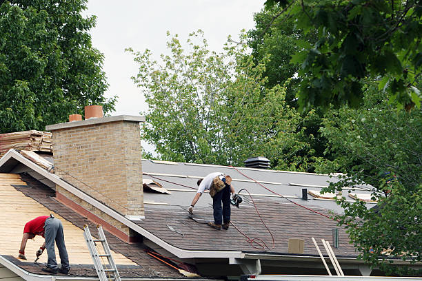 Quick and Trustworthy Emergency Roof Repair Services in Greer, SC